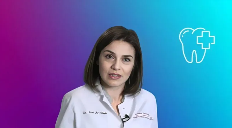 Dr. Zena Al-Adeeb