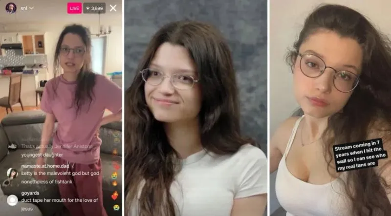 Nina Volyanska’s Involvement Unveiled in Fishtank Live Community