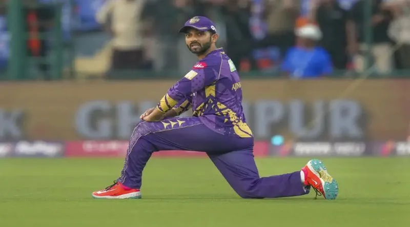 Ajinkya Rahane