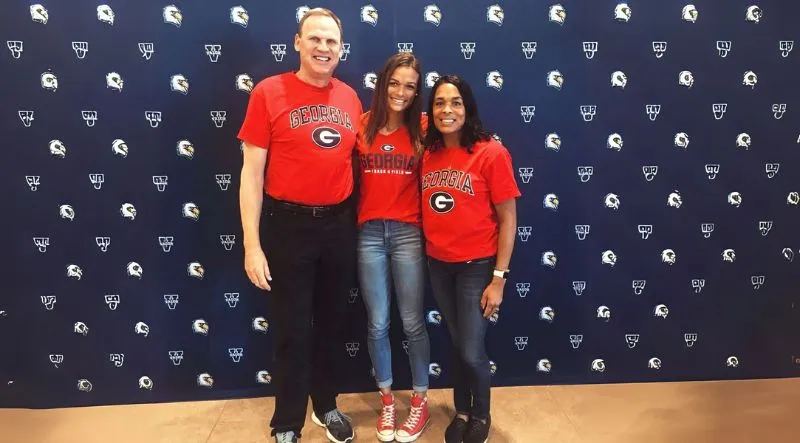 Anna Hall Parents: The Heart Behind Her Heptathlon Glory