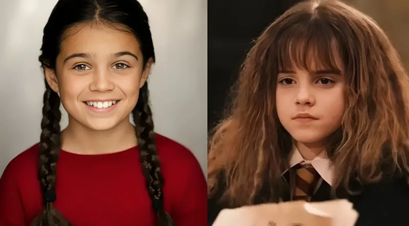 Who Is Arabella Stanton? Meet The New Hermione In HBO’s ‘Harry Potter’ Series