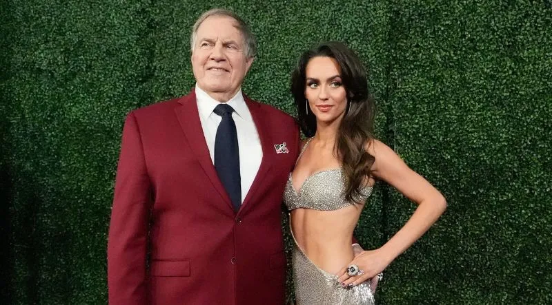 Bill Belichick Girlfriend