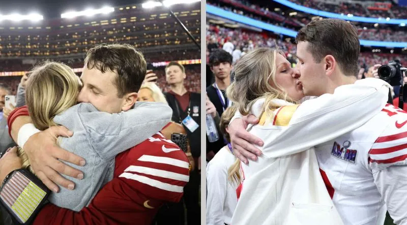 Brock Purdy Wife – A Star on the Rise