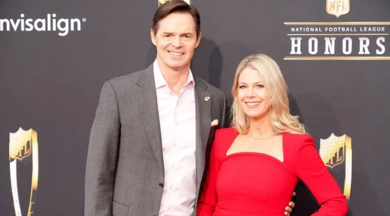 Dana Grady: The Woman Behind the Quarterback