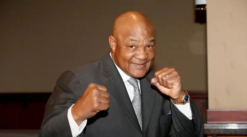 George Foreman Net Worth