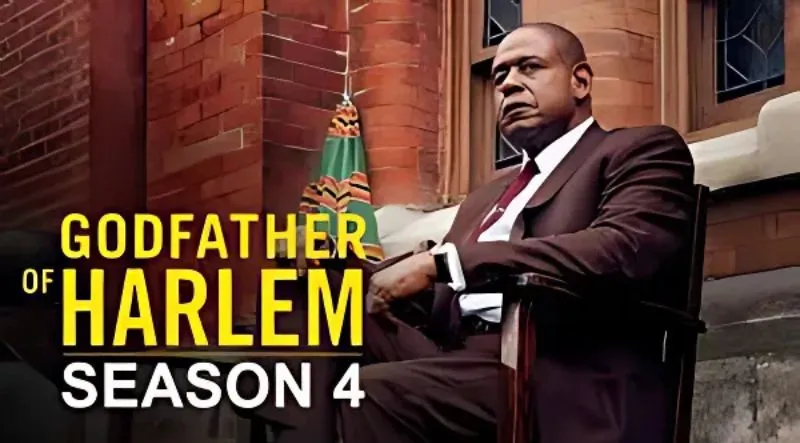 Godfather of Harlem Season 4