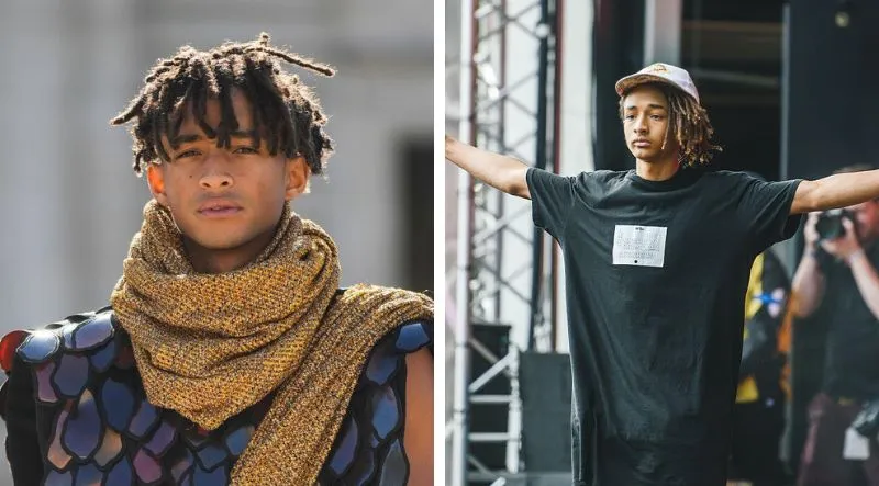 Is Jaden Smith Gay