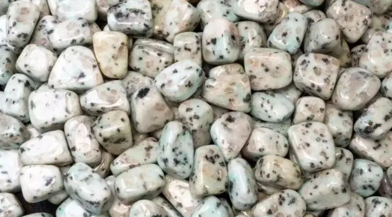 Kiwi Jasper: The Gentle Giant of Healing Crystals
