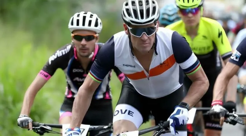 Lan Astron: The Man Who Redefined Cycling Brilliance