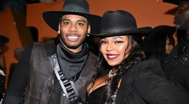 Nelly and Ashanti