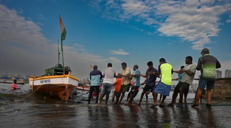 Severe Rainfall Alert for Goa, Parts of Maharashtra as Low-Pressure System Develops: IMD Forecast