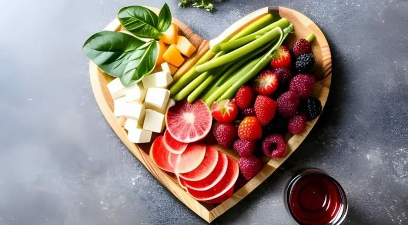 Shop Heart-Shaped Charcuterie Boards