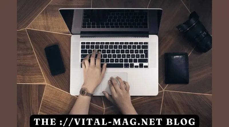A Deep Dive into the Digital Magazine That’s Turning Heads The //Vital-Mag.net Blog