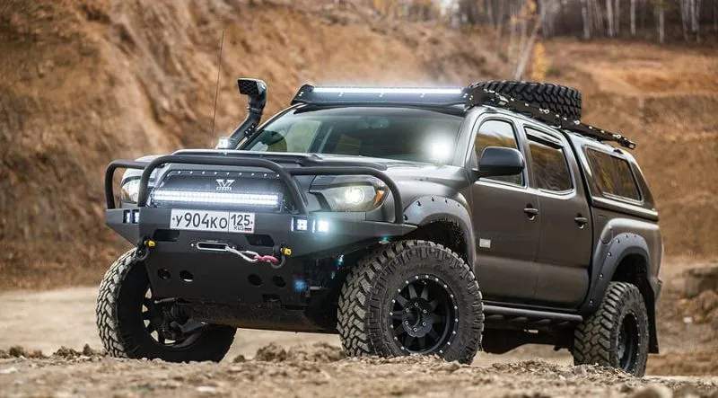 Your Ultimate Guide to Finding the Perfect Toyota Tacoma for Sale