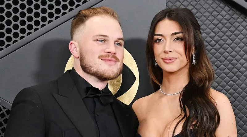 Zach Bryan Wife: The Story Behind the Woman Who Inspires His Songs