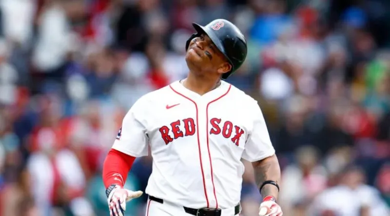 The Rafael Devers Trade Isn’t Another Mookie Betts Trade. It’s the Completion of It